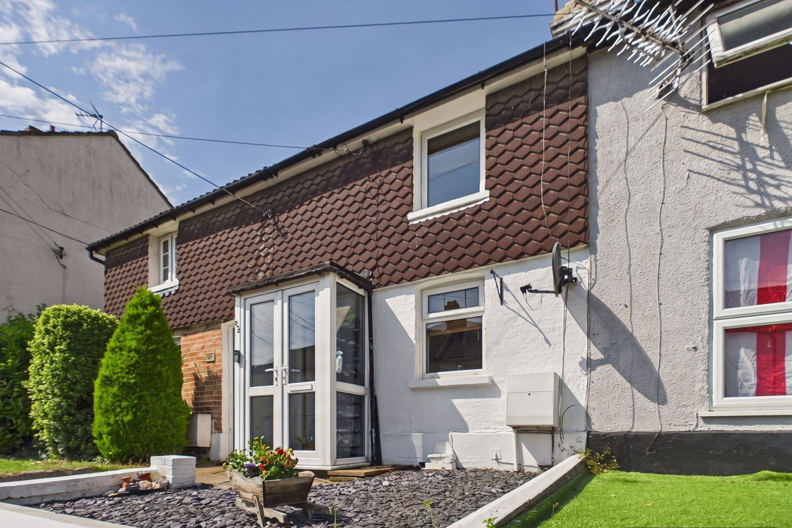 Terraced House in Rochester
