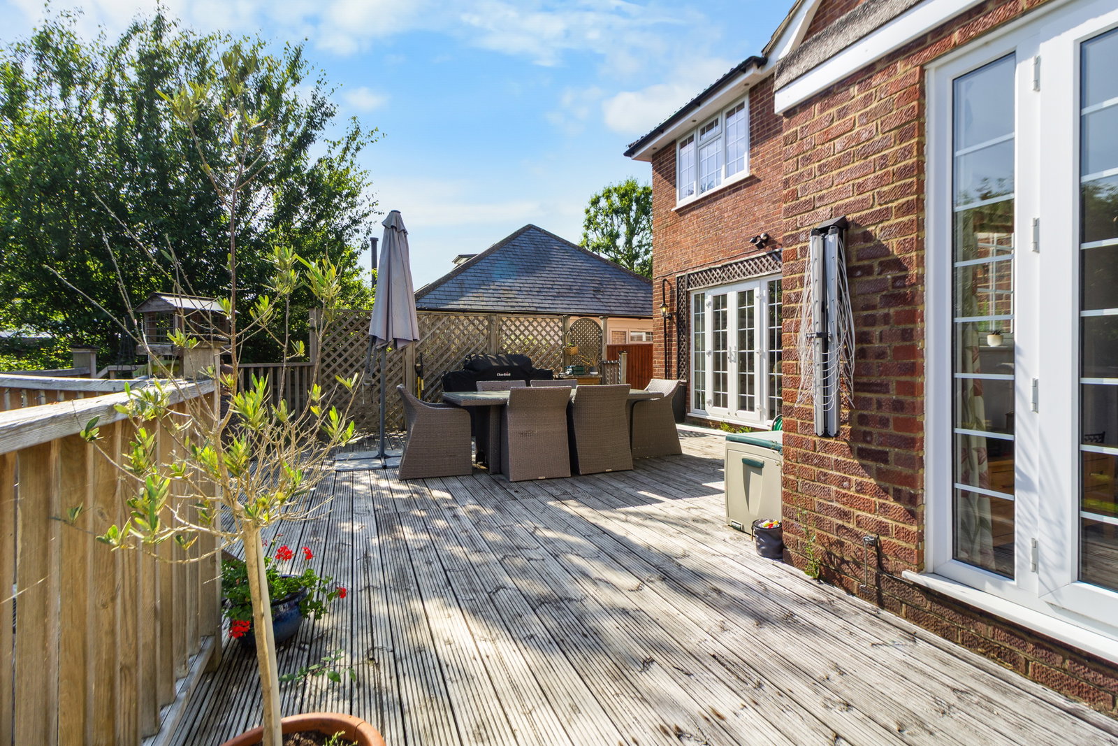 Detached House in Edenbridge