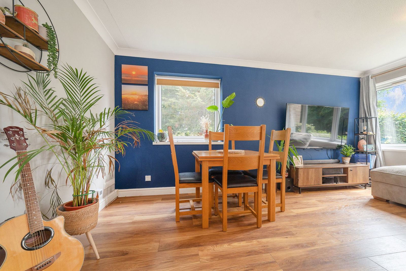Flat in South Croydon