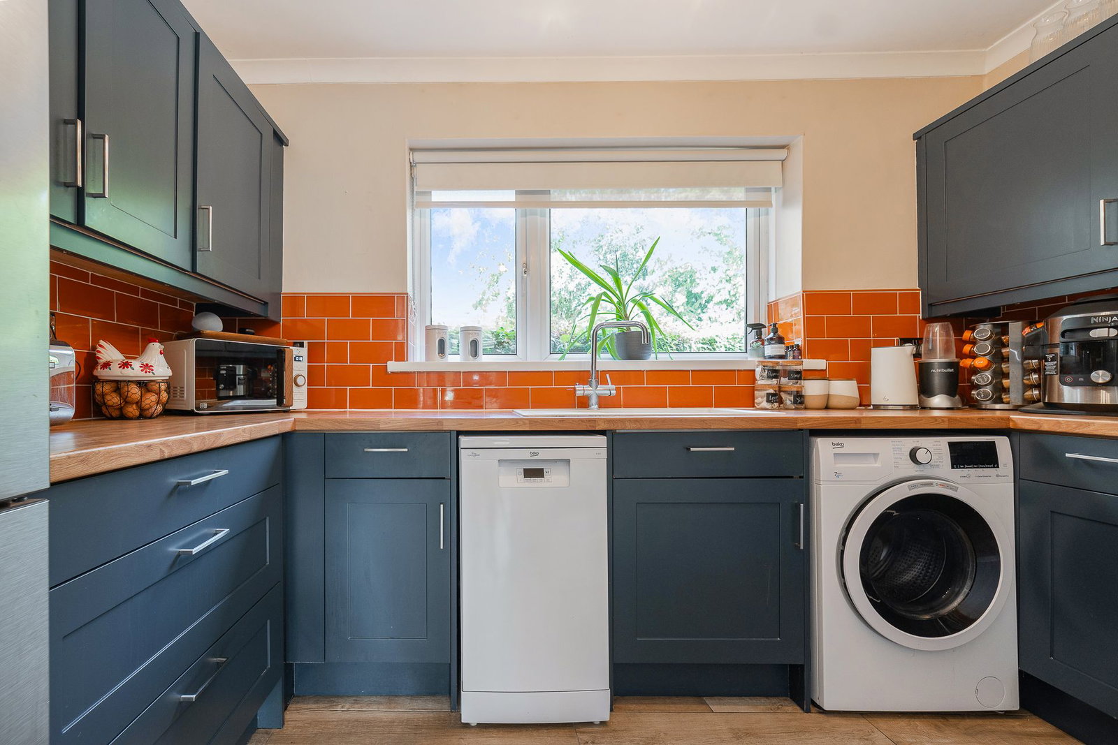 Flat in South Croydon
