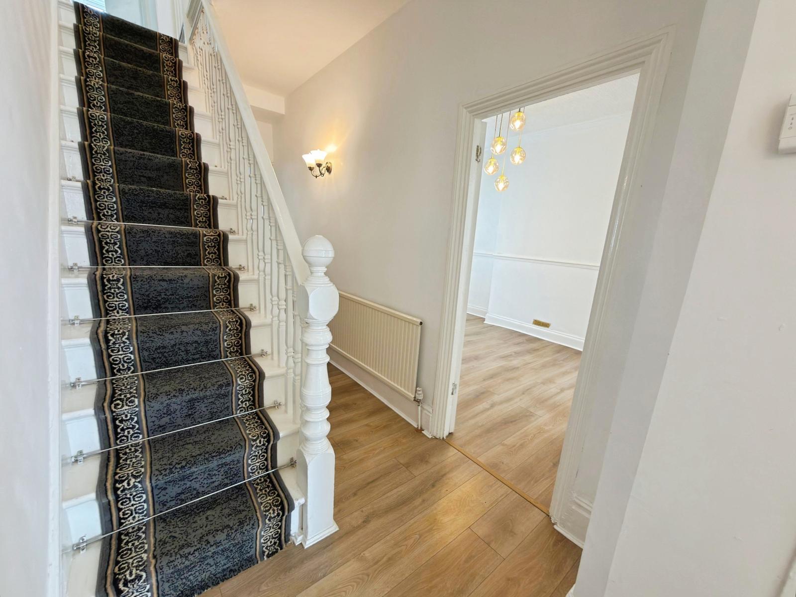 Terraced House in Swansea
