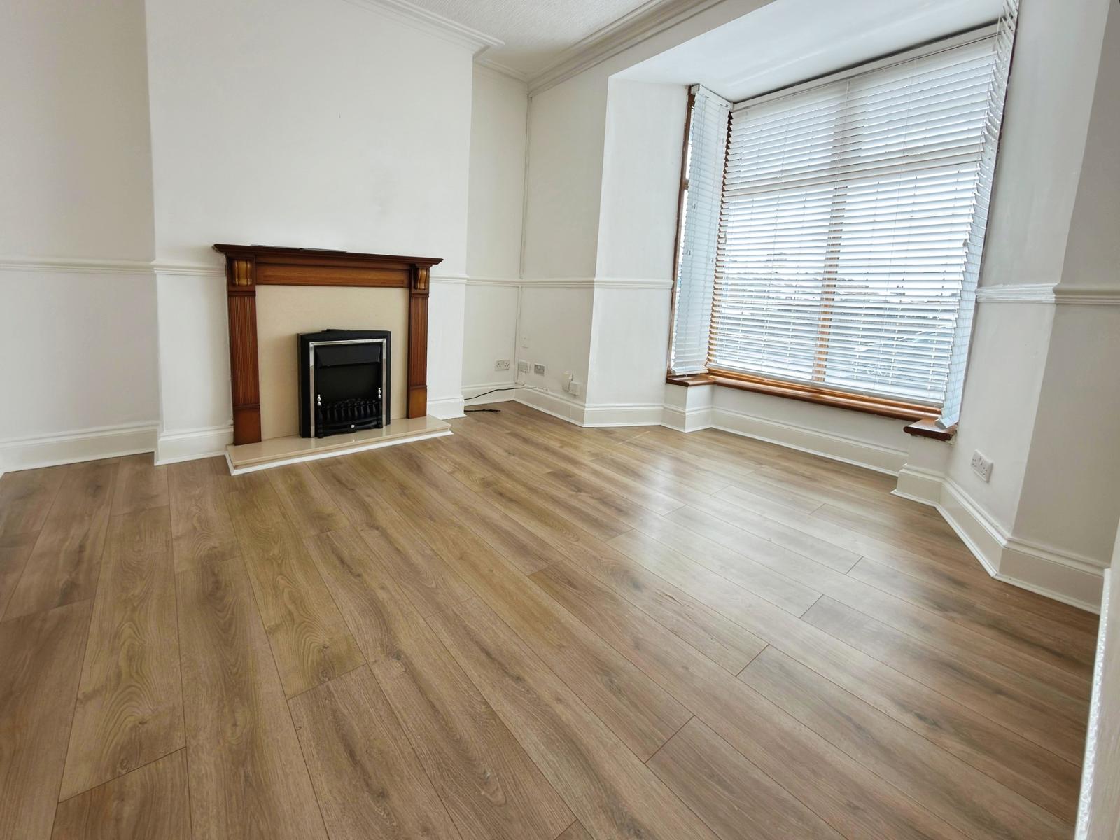 Terraced House in Swansea
