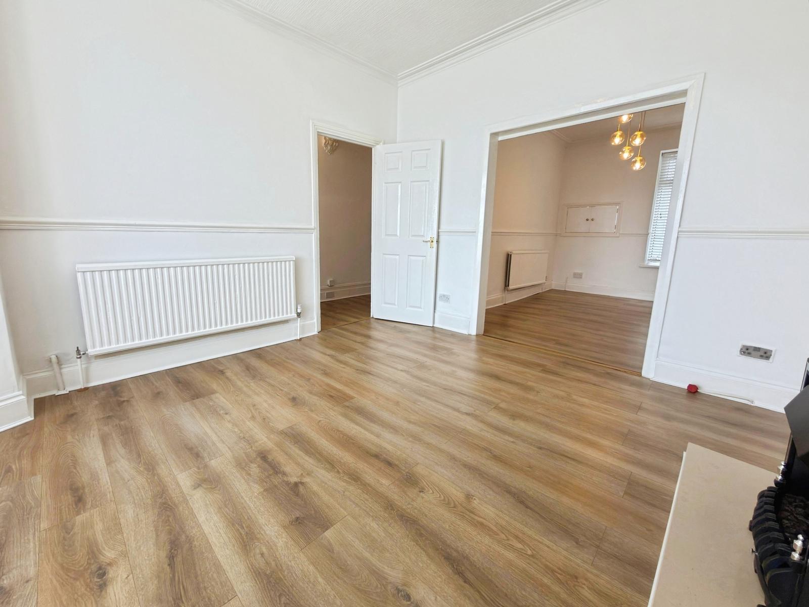 Terraced House in Swansea