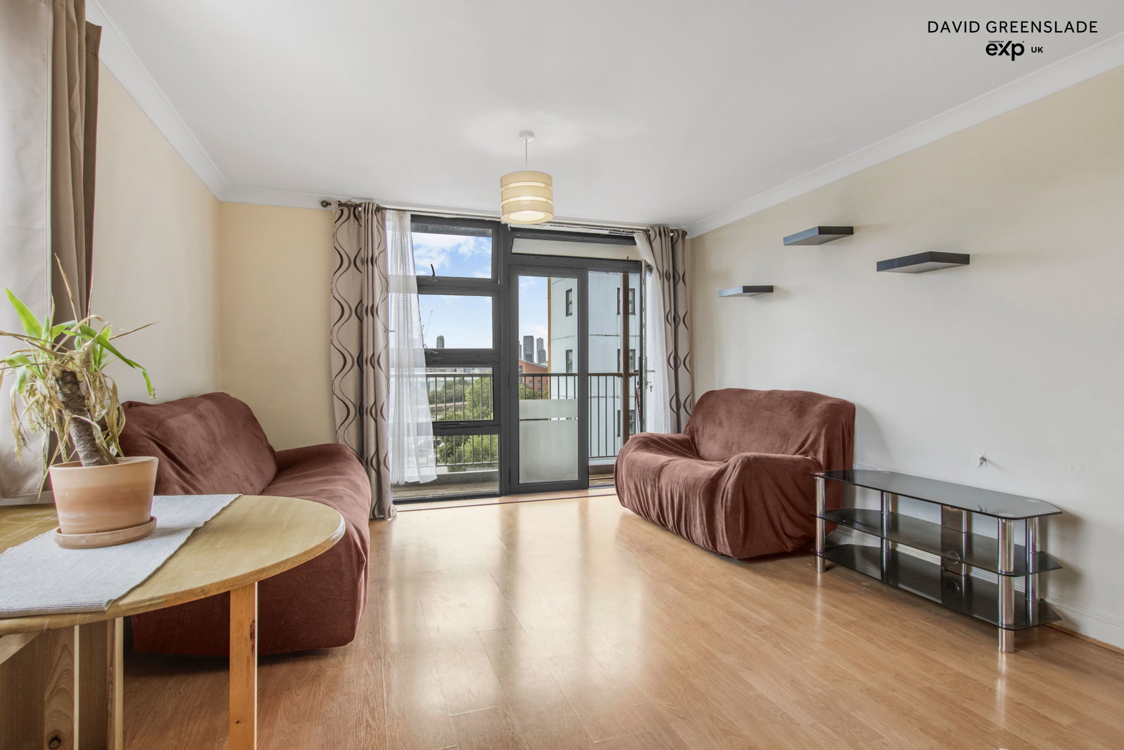 Flat in London