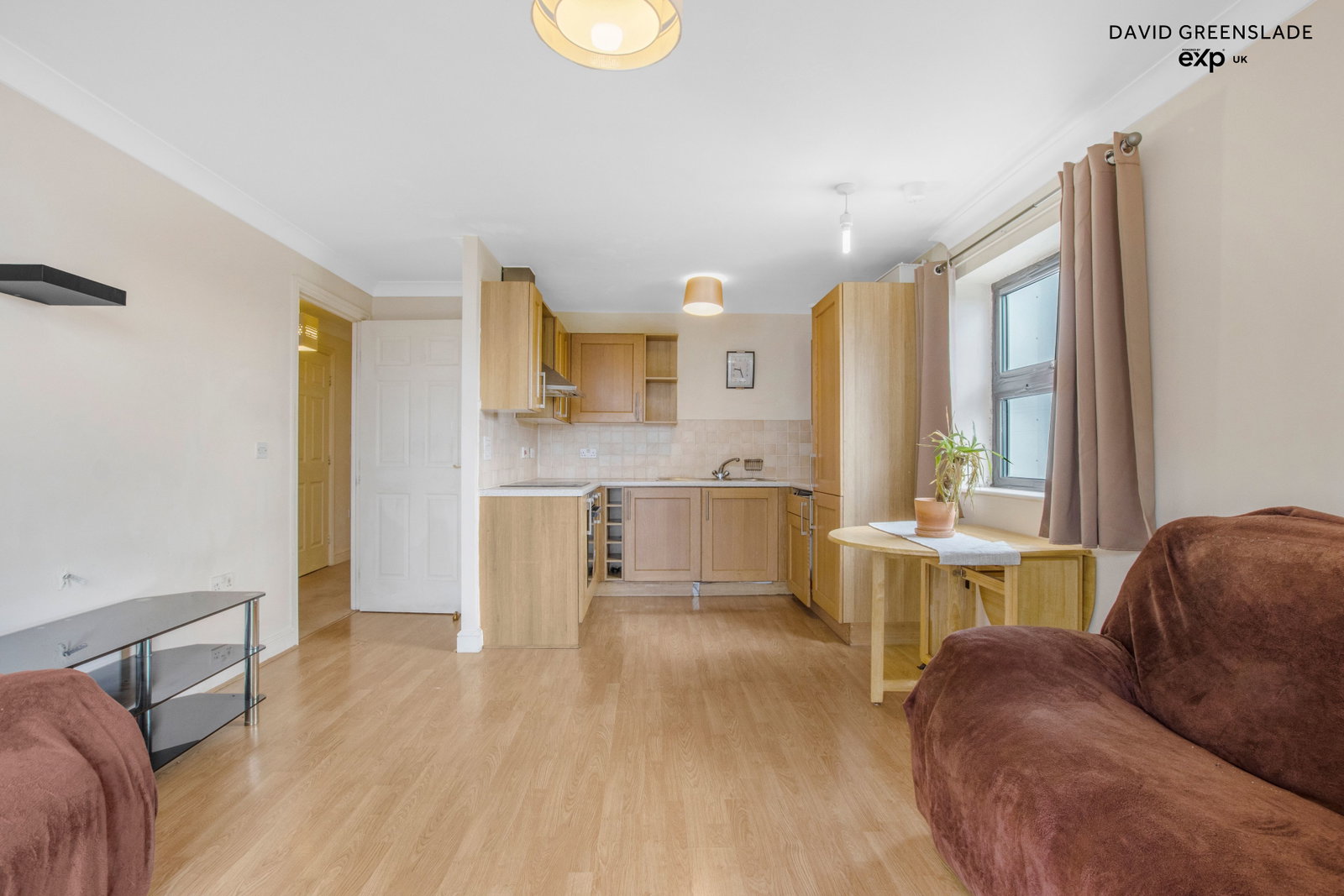 Flat in London