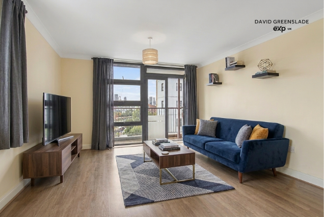 Flat in London