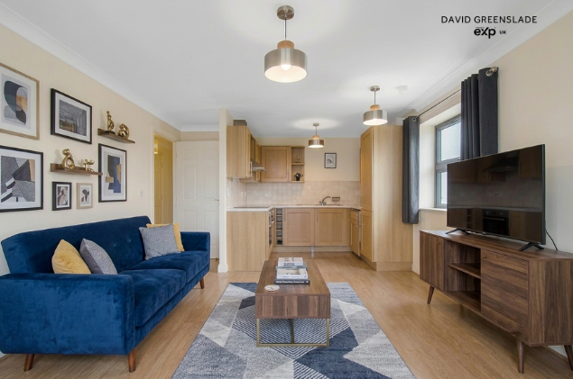 Flat in London