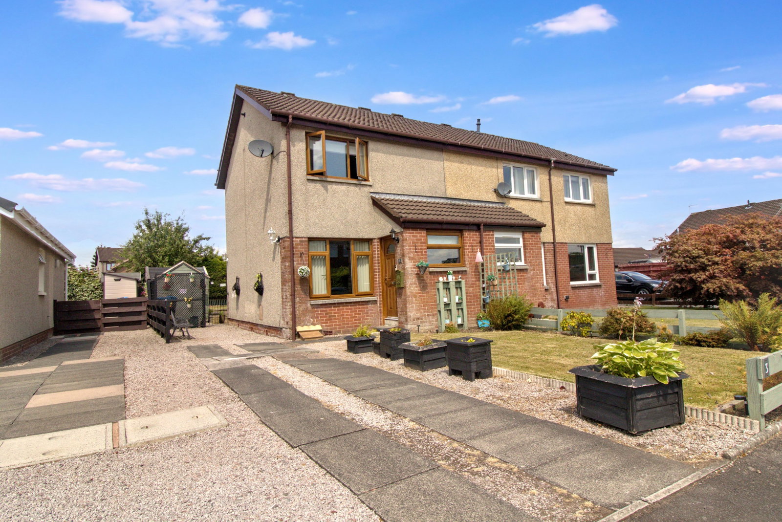 Semi Detached House in Dumfries