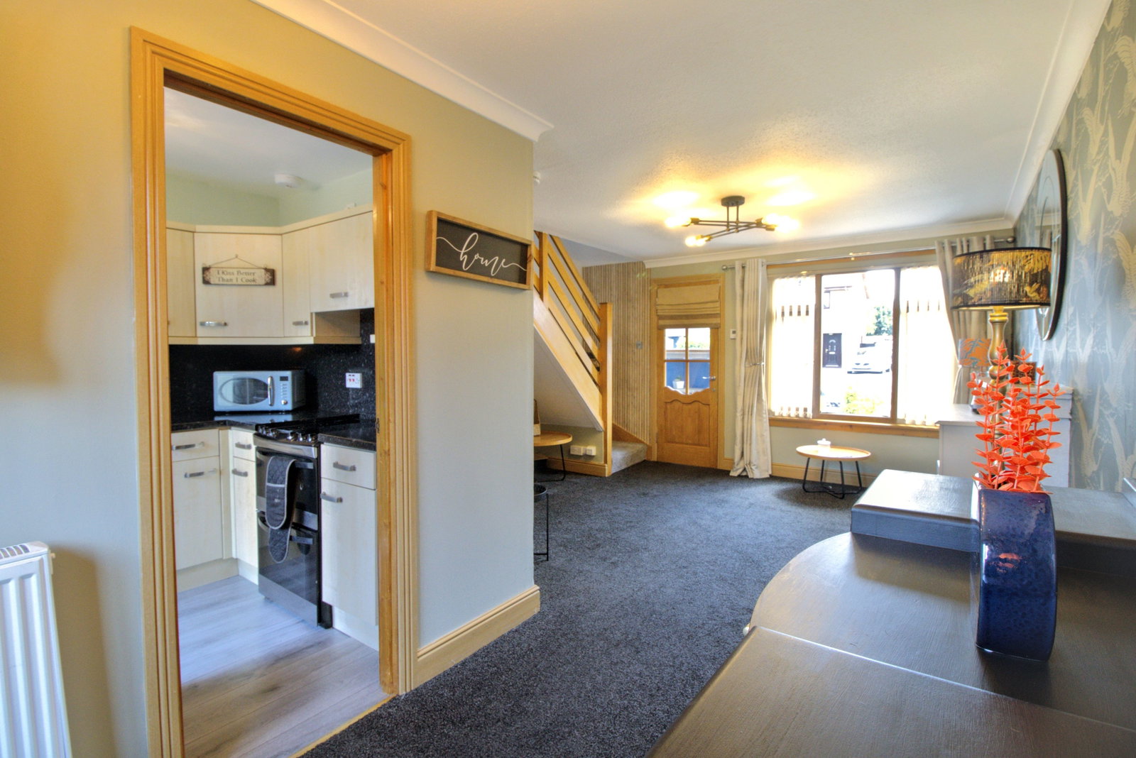 Semi Detached House in Dumfries