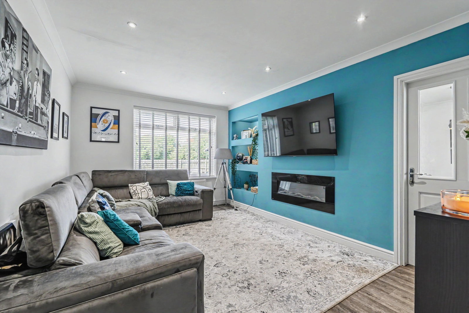 Semi Detached House in Whitehaven