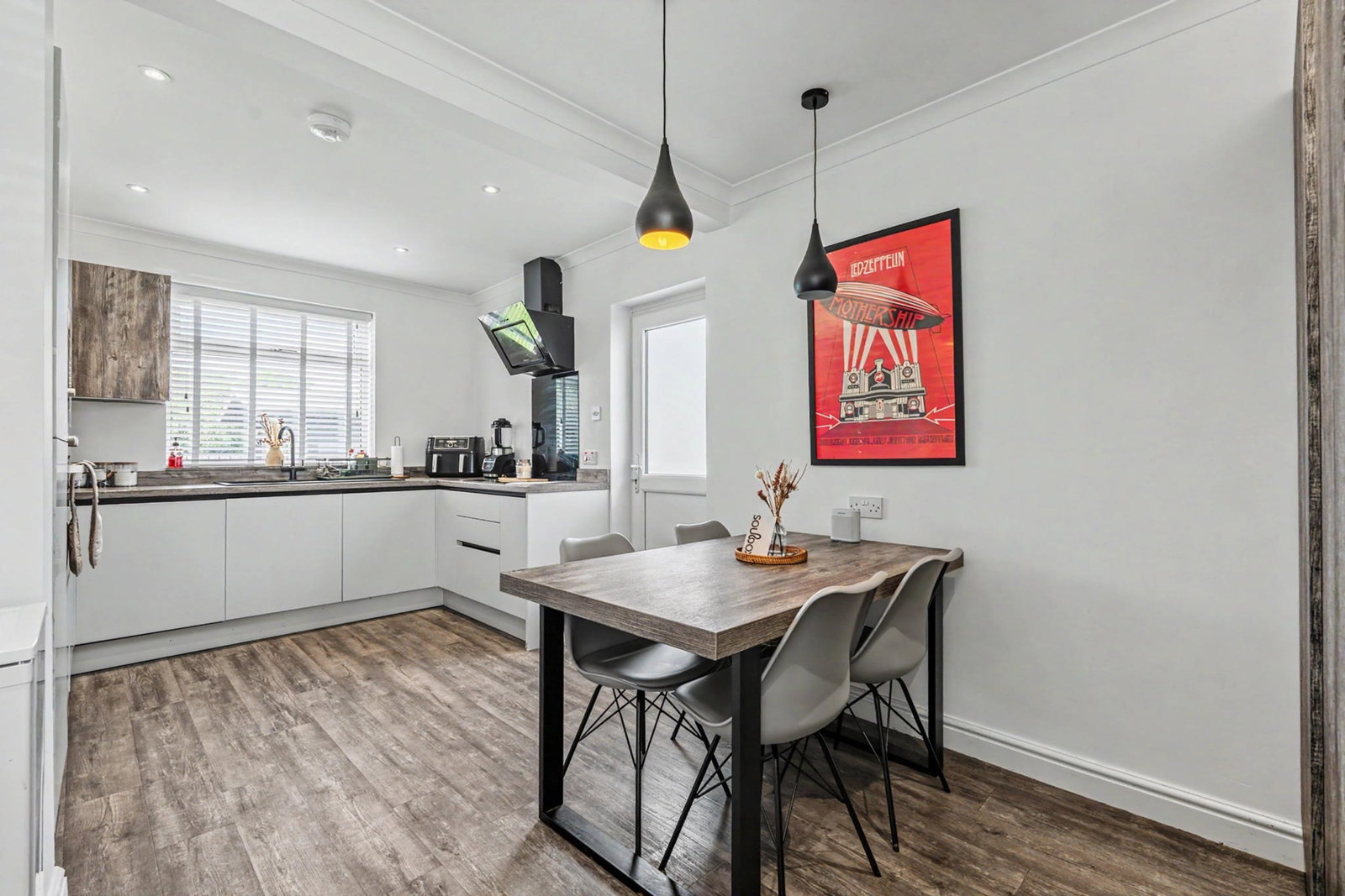 Semi Detached House in Whitehaven