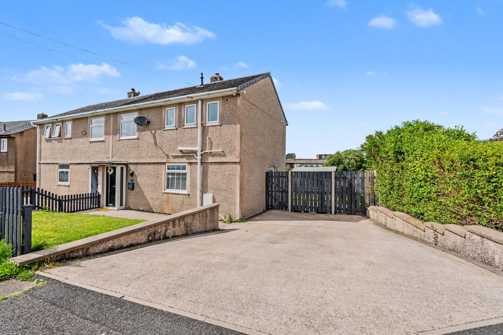 Semi Detached House in Whitehaven