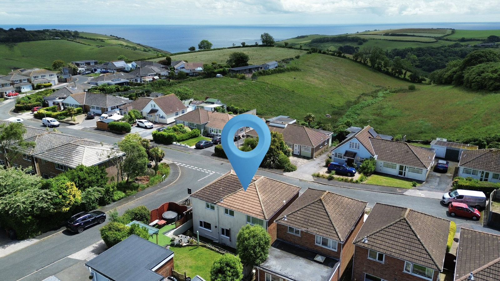 Detached House in Brixham