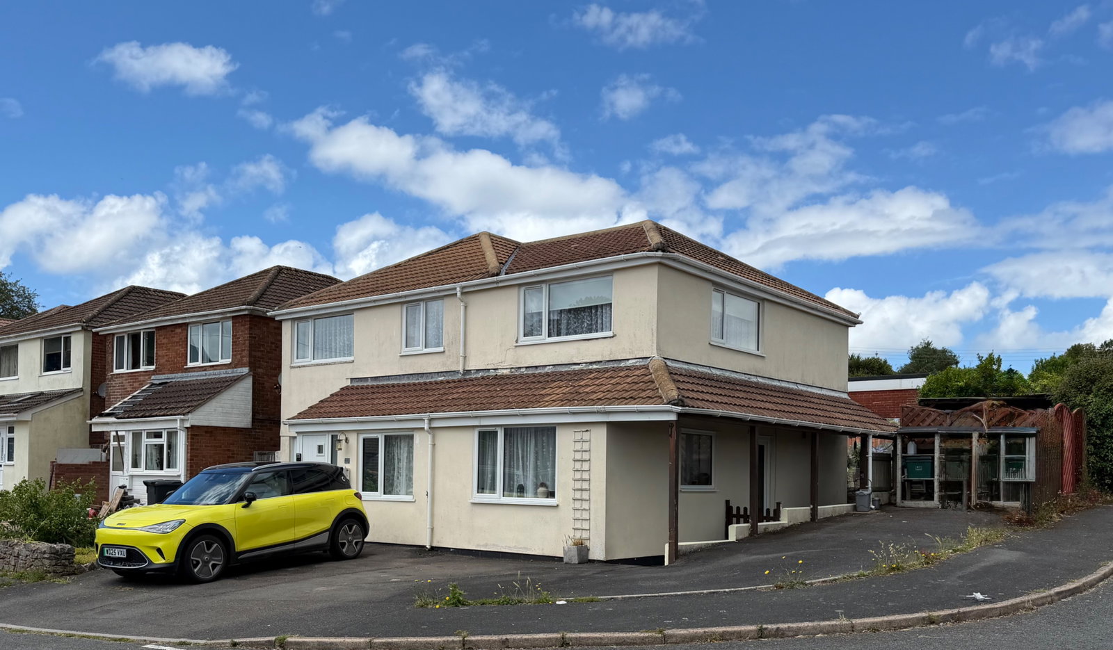 Detached House in Brixham
