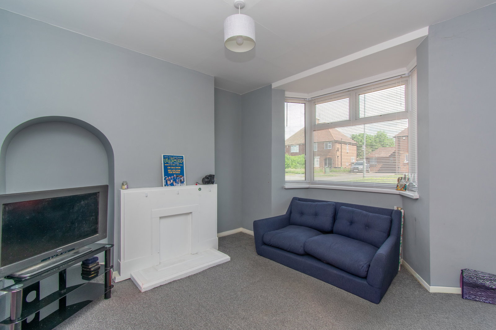 Semi Detached House in Wigston