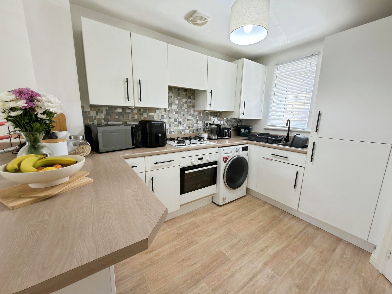 End Of Terrace House in Swansea