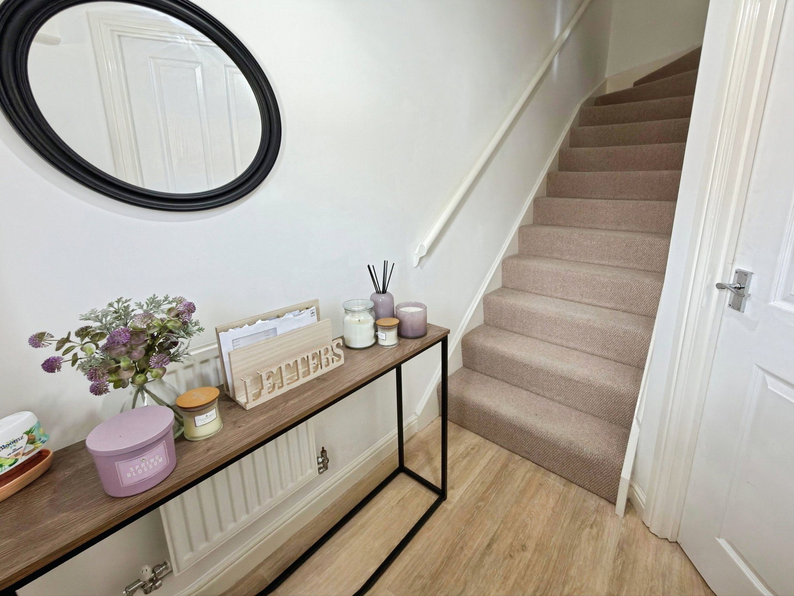 End Of Terrace House in Swansea