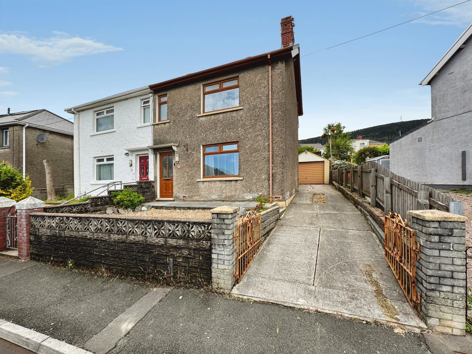 Semi Detached House in Port Talbot