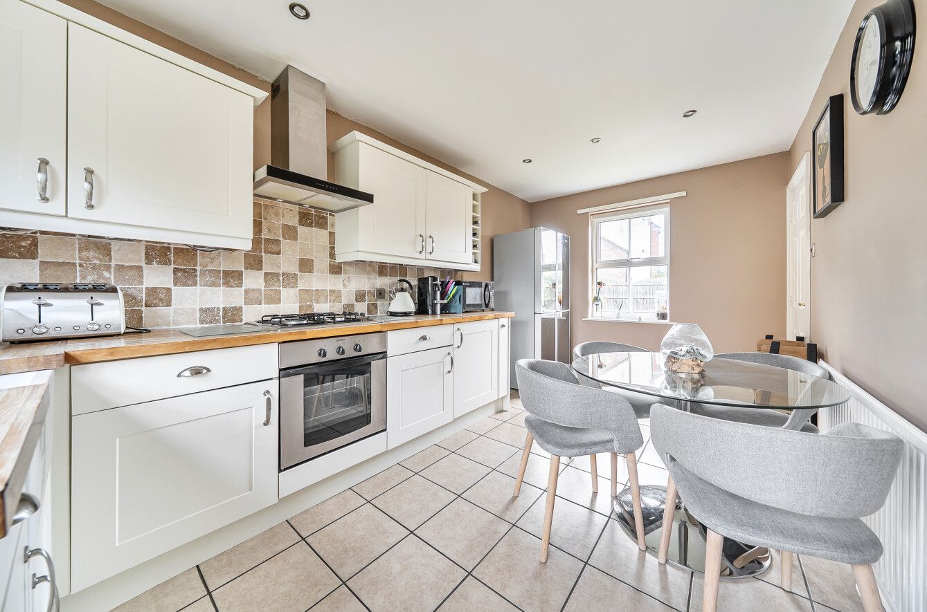 Link Detached House in York
