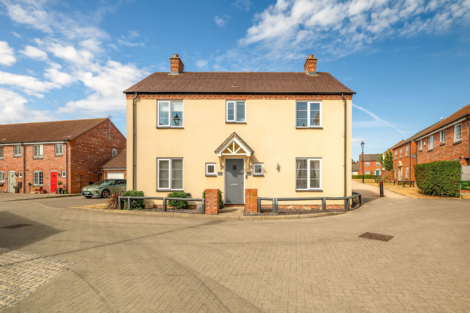 Detached House in Lincoln