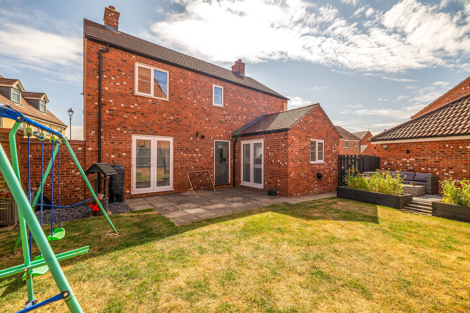 Detached House in Lincoln