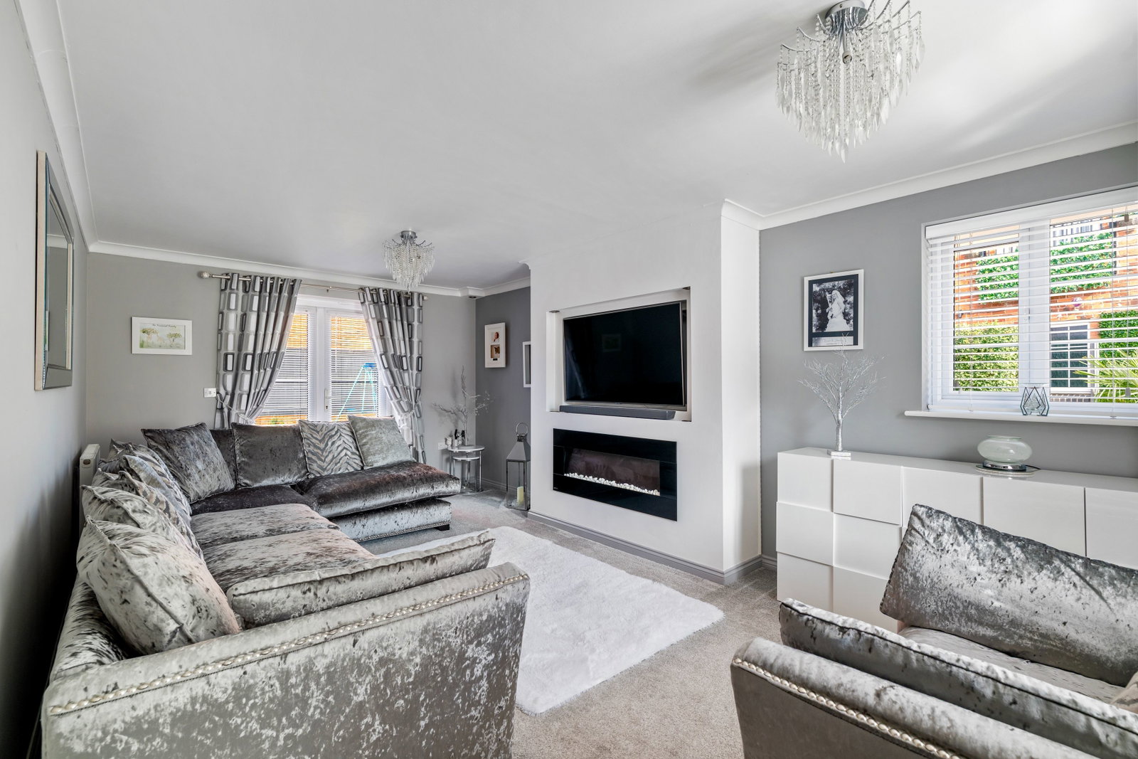 Detached House in Lincoln