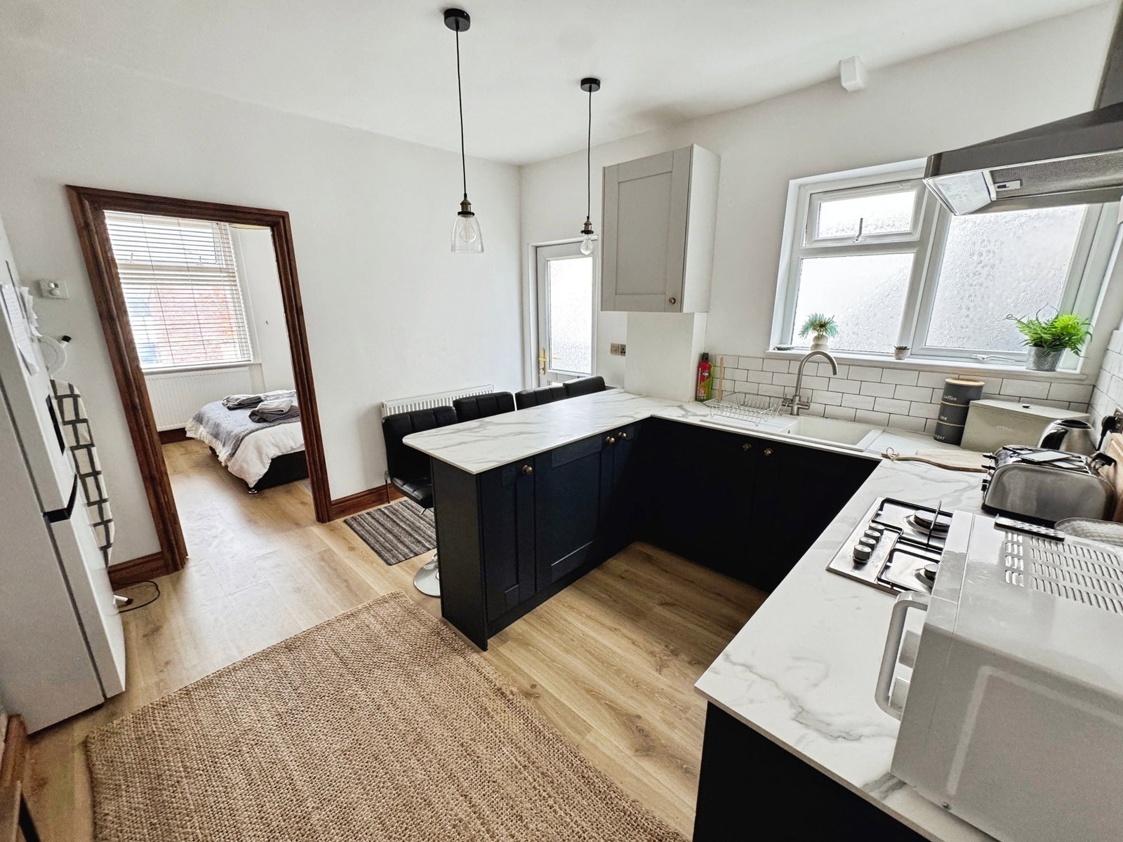 Flat in Porthcawl