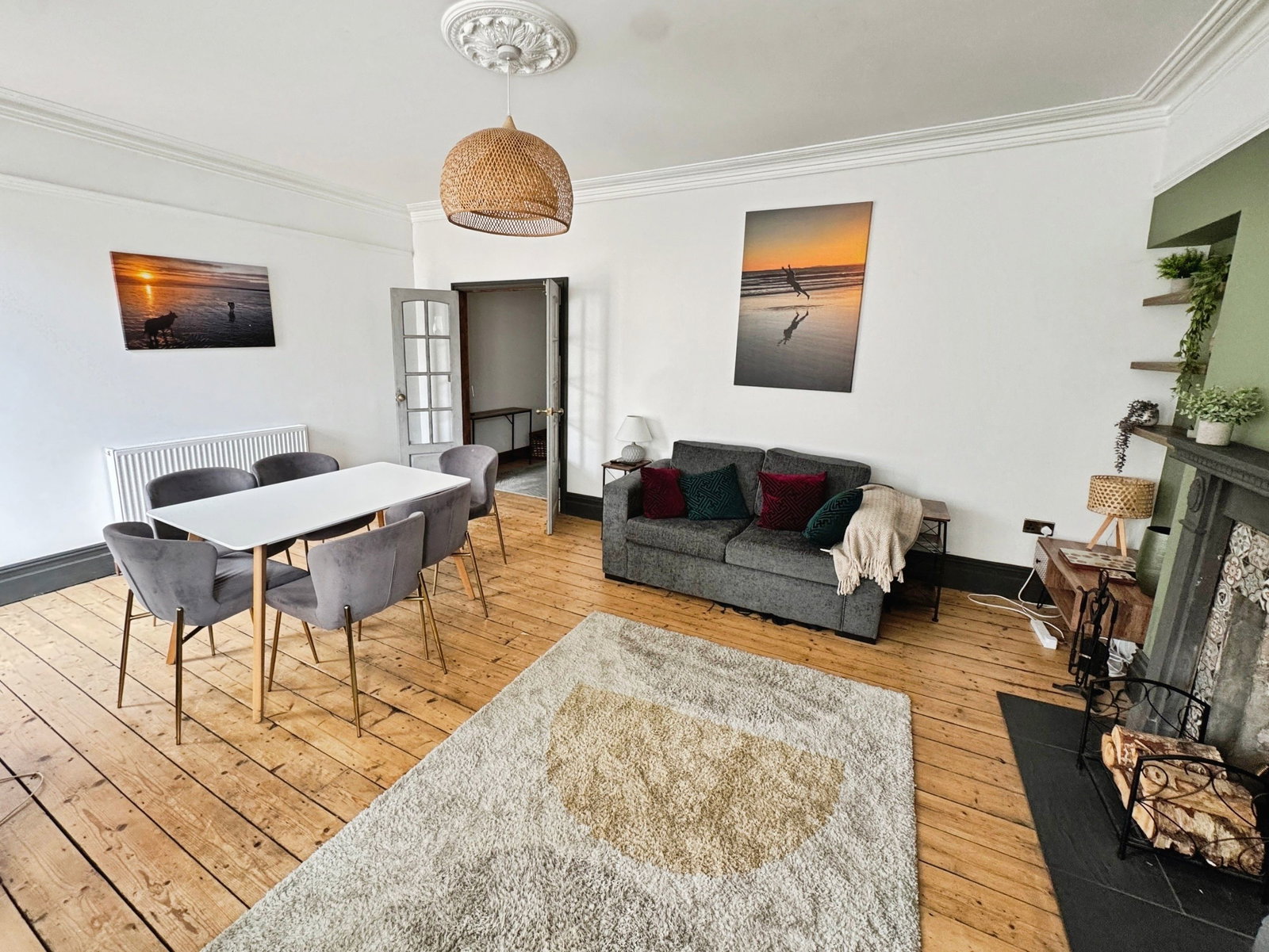 Flat in Porthcawl
