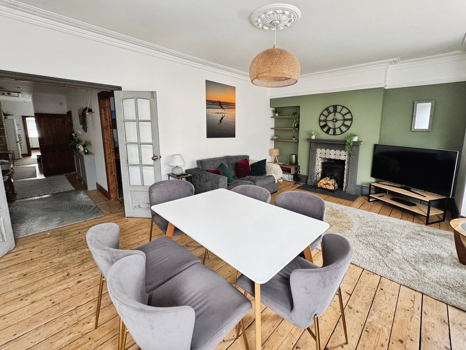Flat in Porthcawl