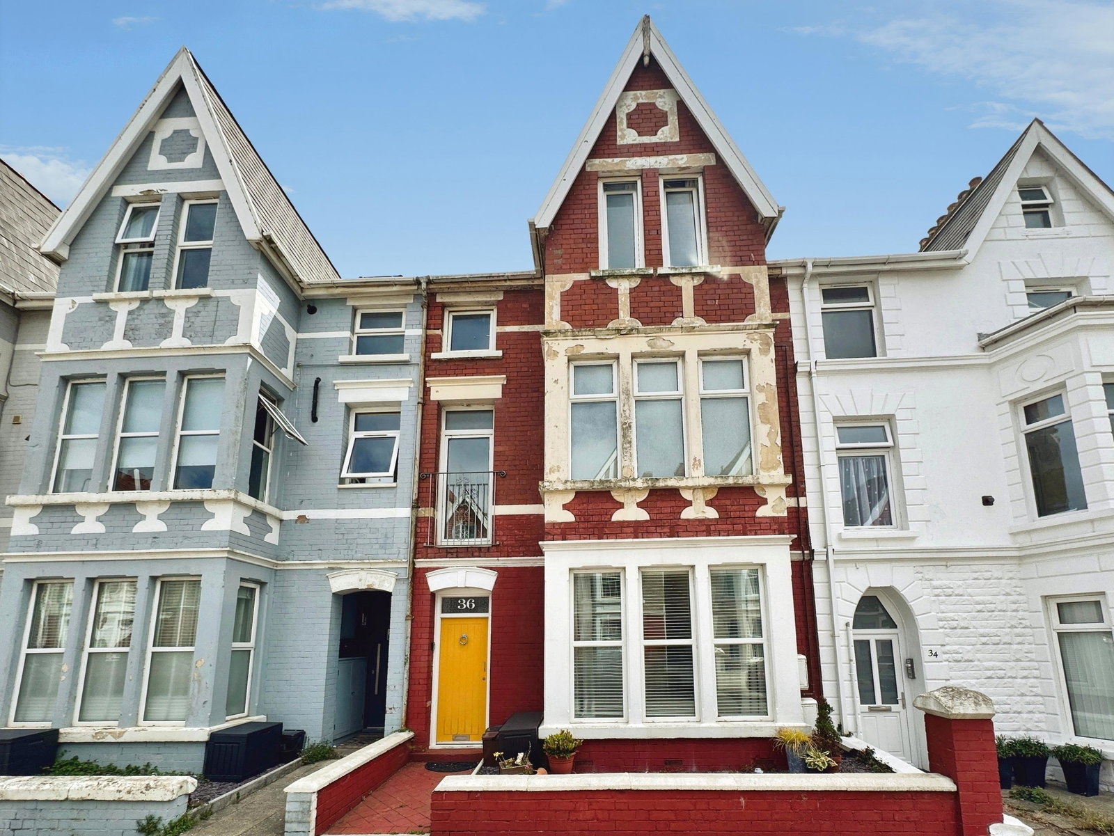 Flat in Porthcawl