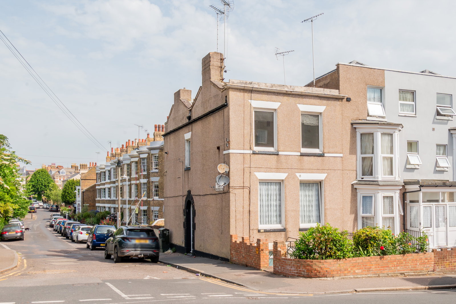 Flat in Ramsgate