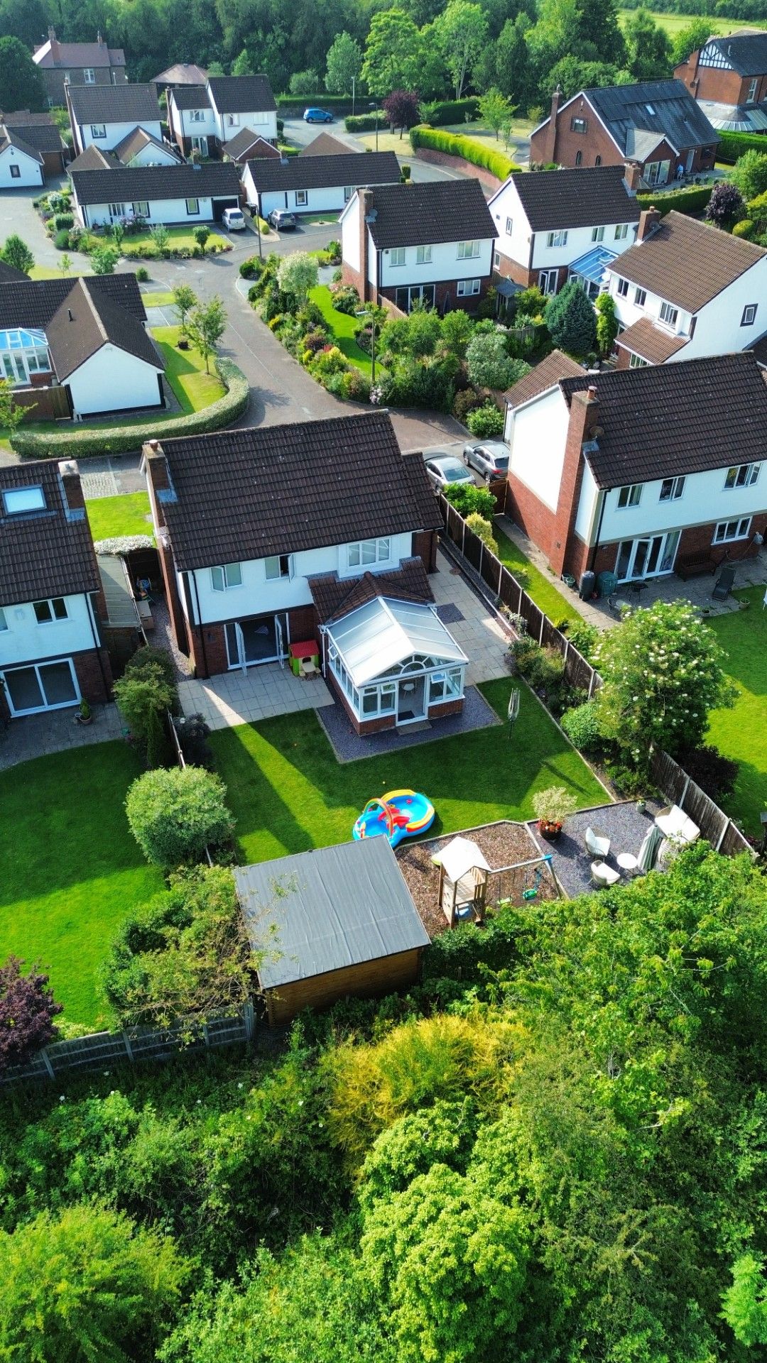Detached House in Preston