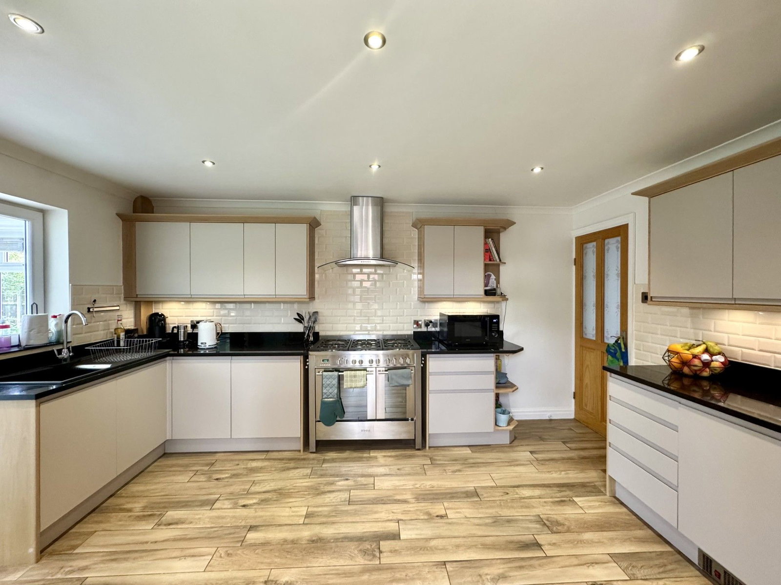 Detached House in Preston