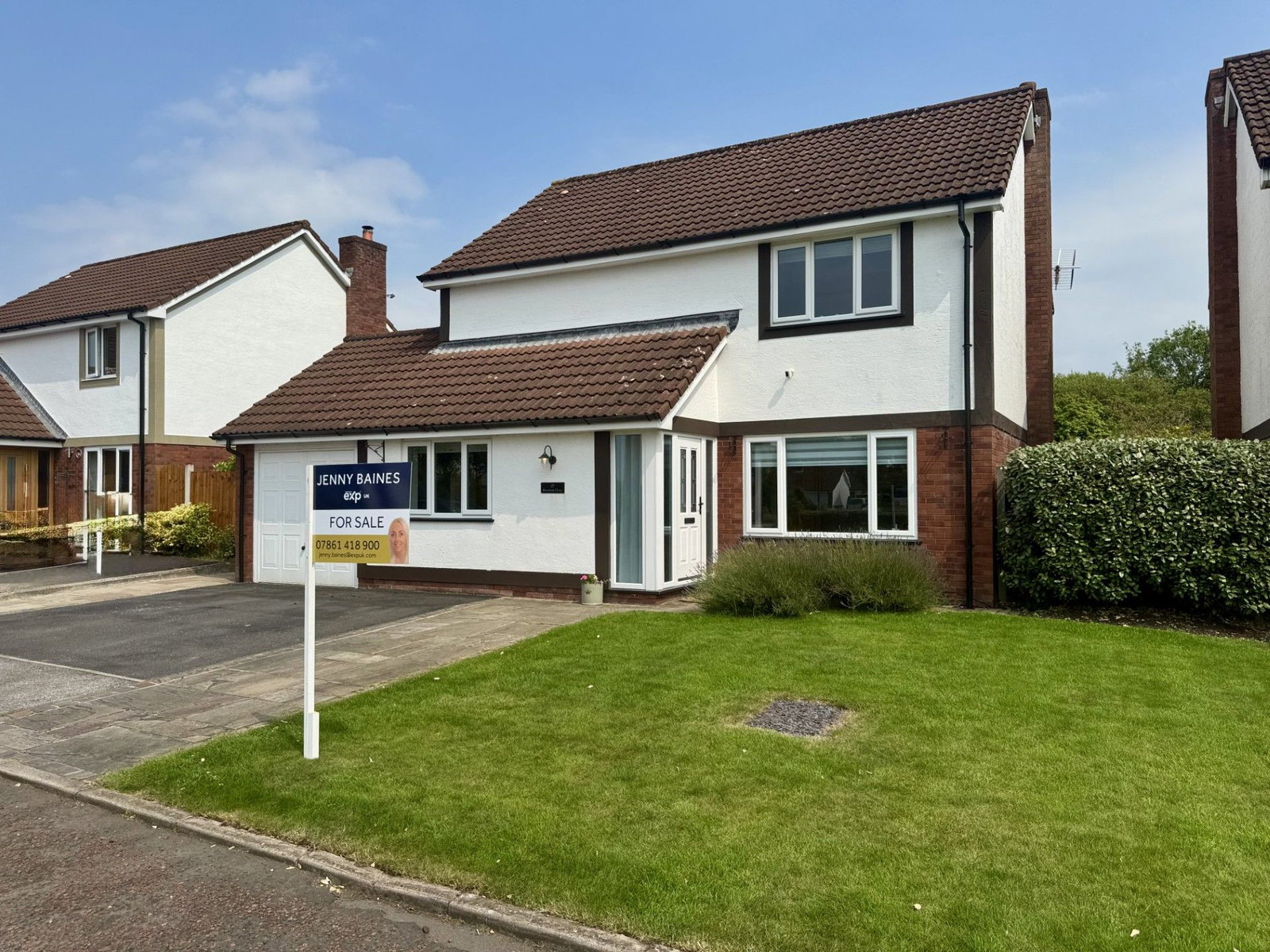 Detached House in Preston
