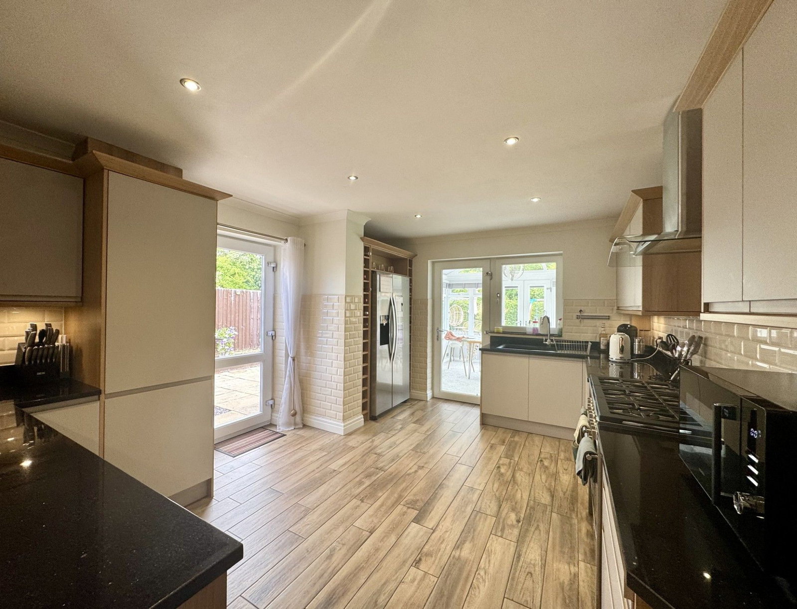 Detached House in Preston