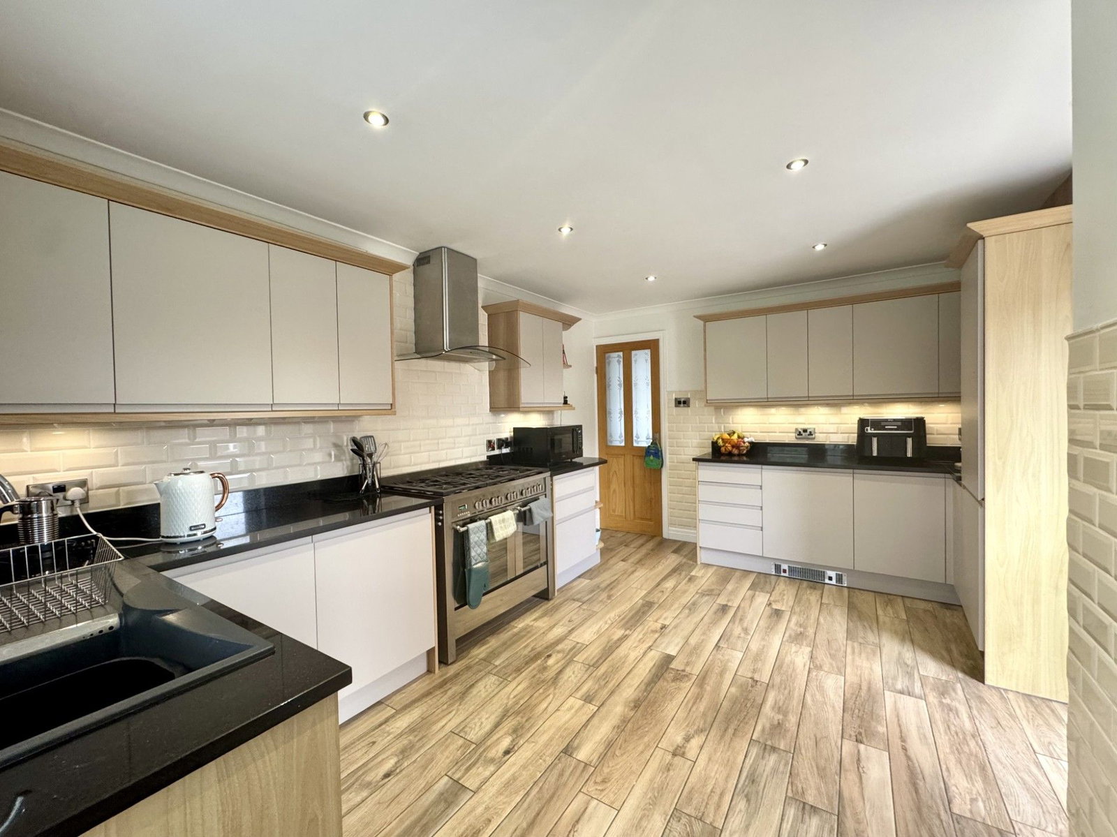 Detached House in Preston