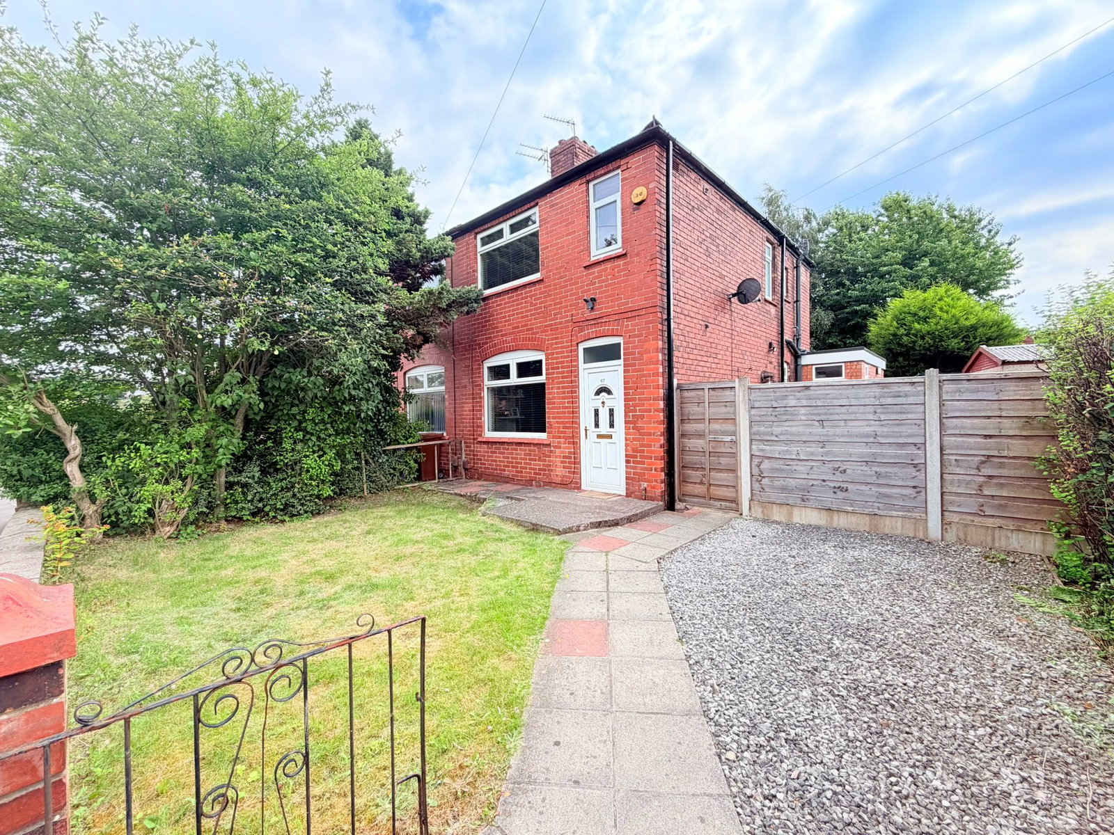 Semi Detached House in Stockport