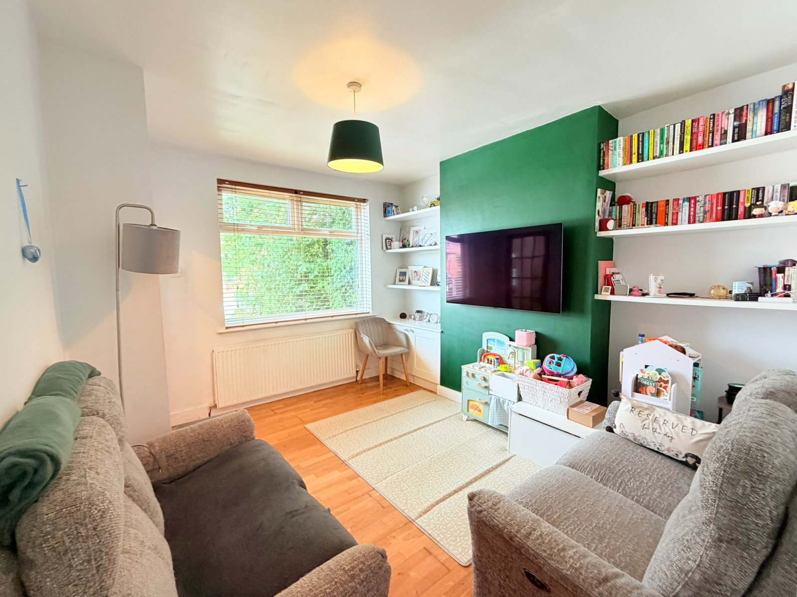 Semi Detached House in Stockport