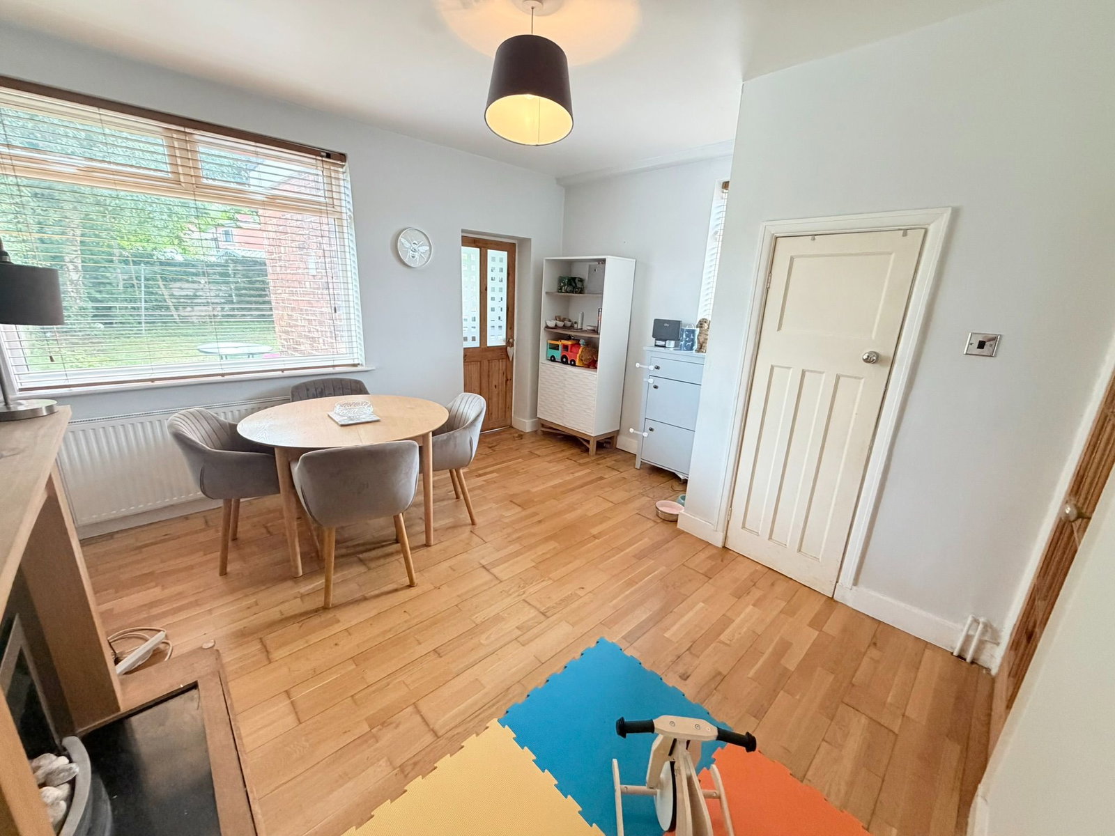 Semi Detached House in Stockport