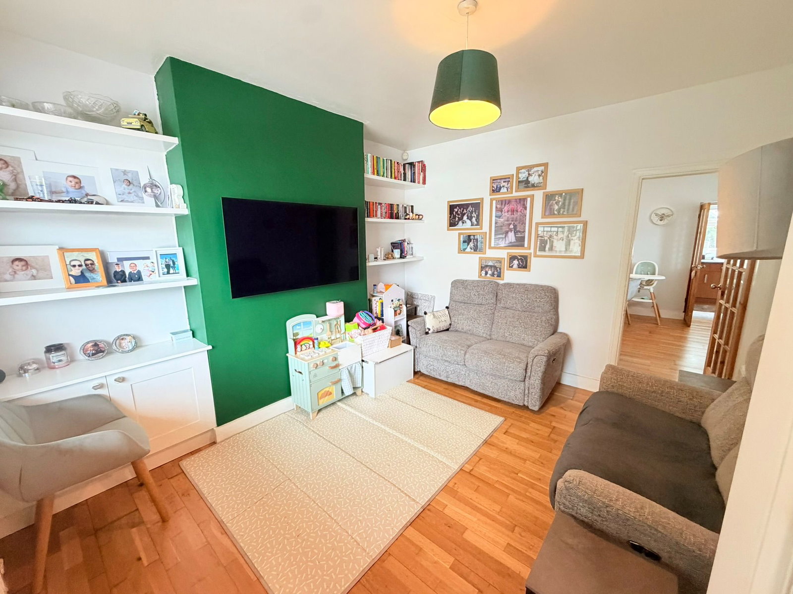 Semi Detached House in Stockport