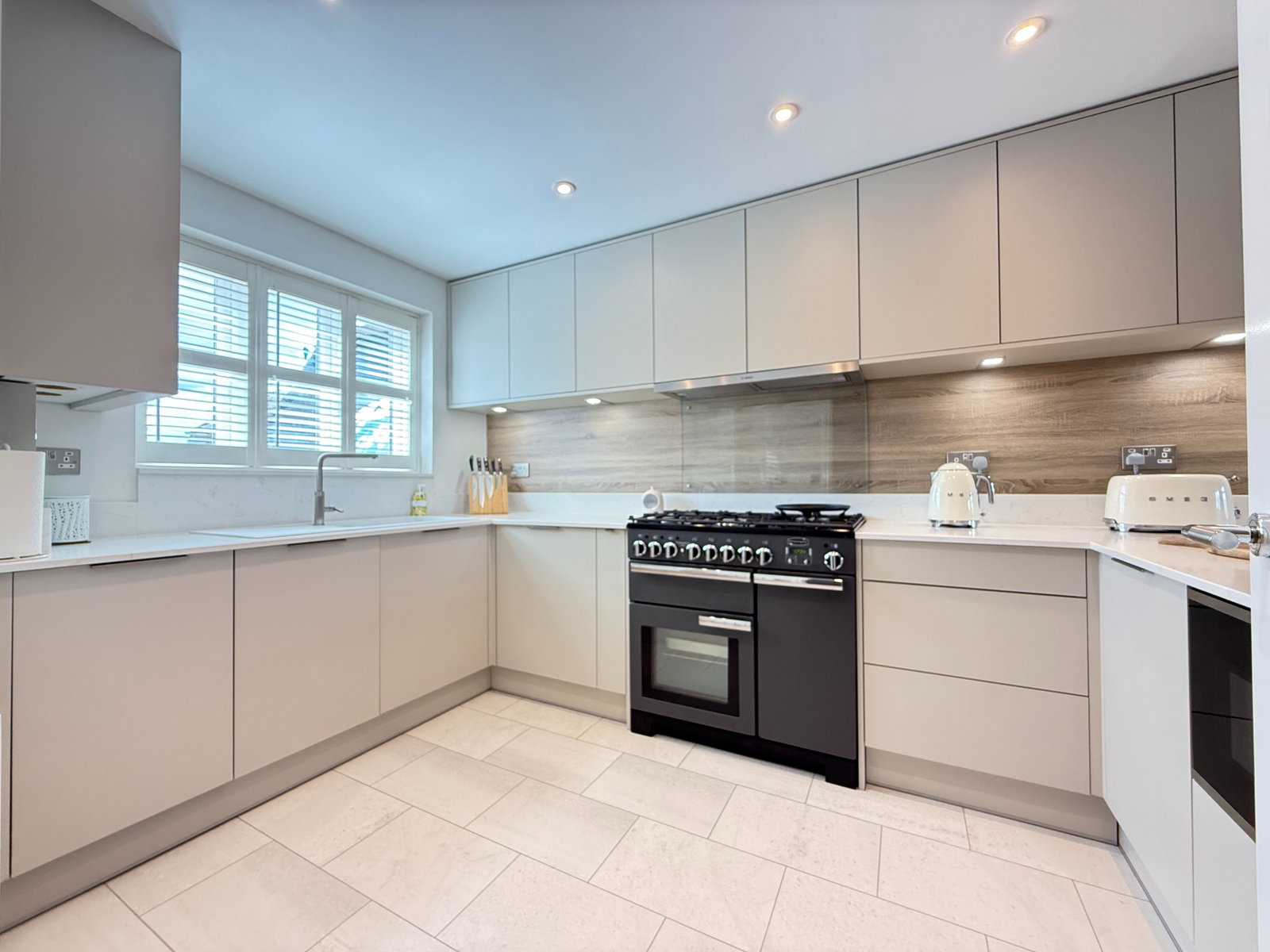 Terraced House in Gillingham