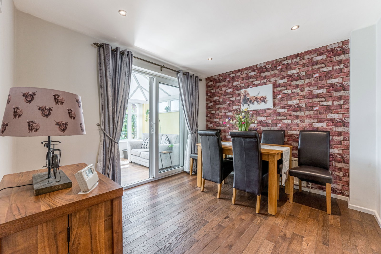Detached House in Cannock 5