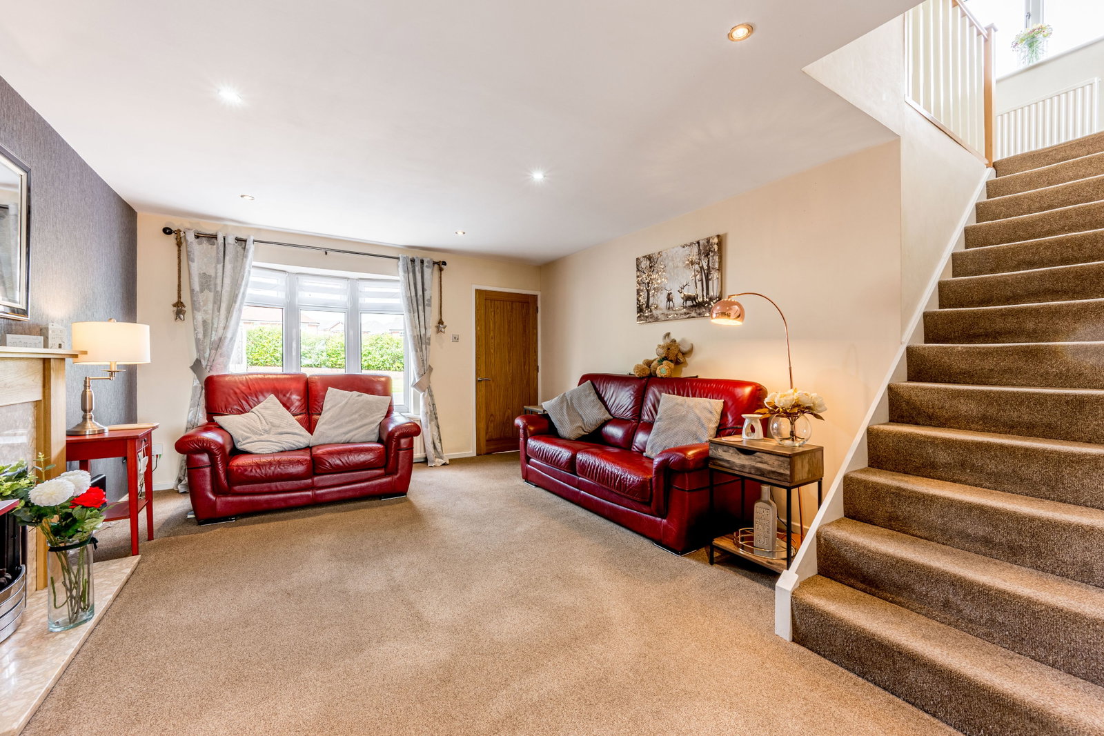 Detached House in Cannock