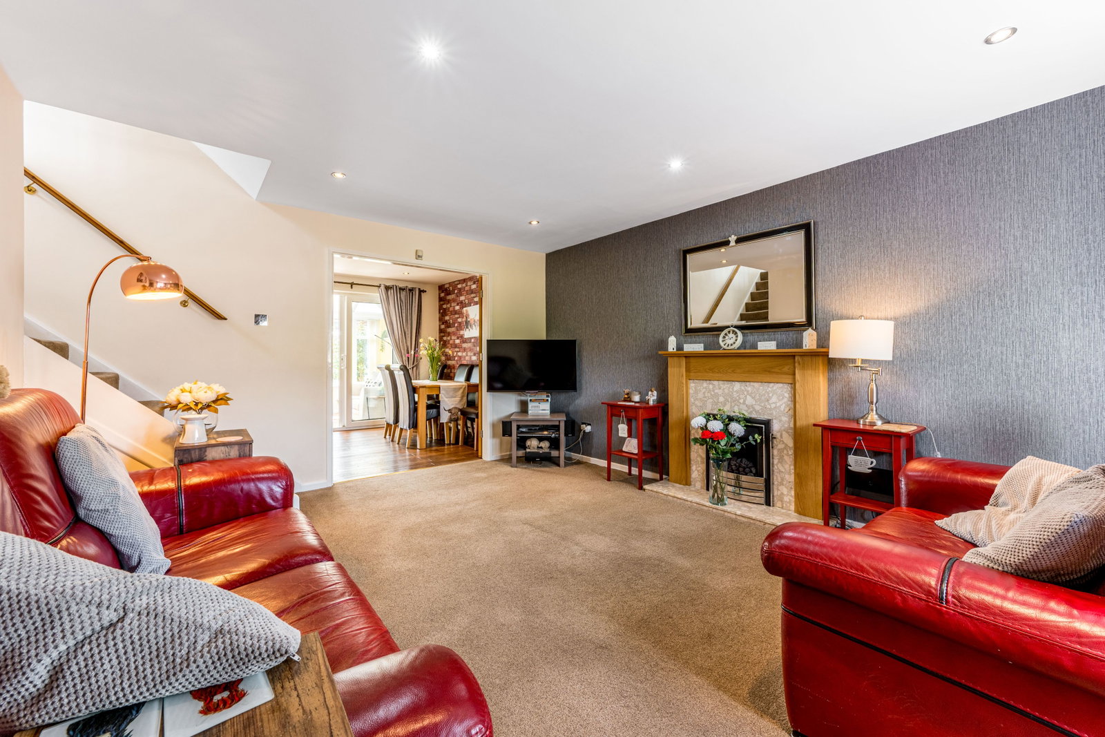 Detached House in Cannock