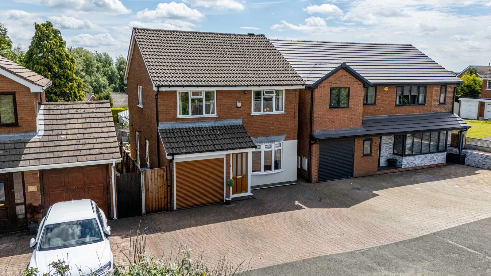 Detached House in Cannock