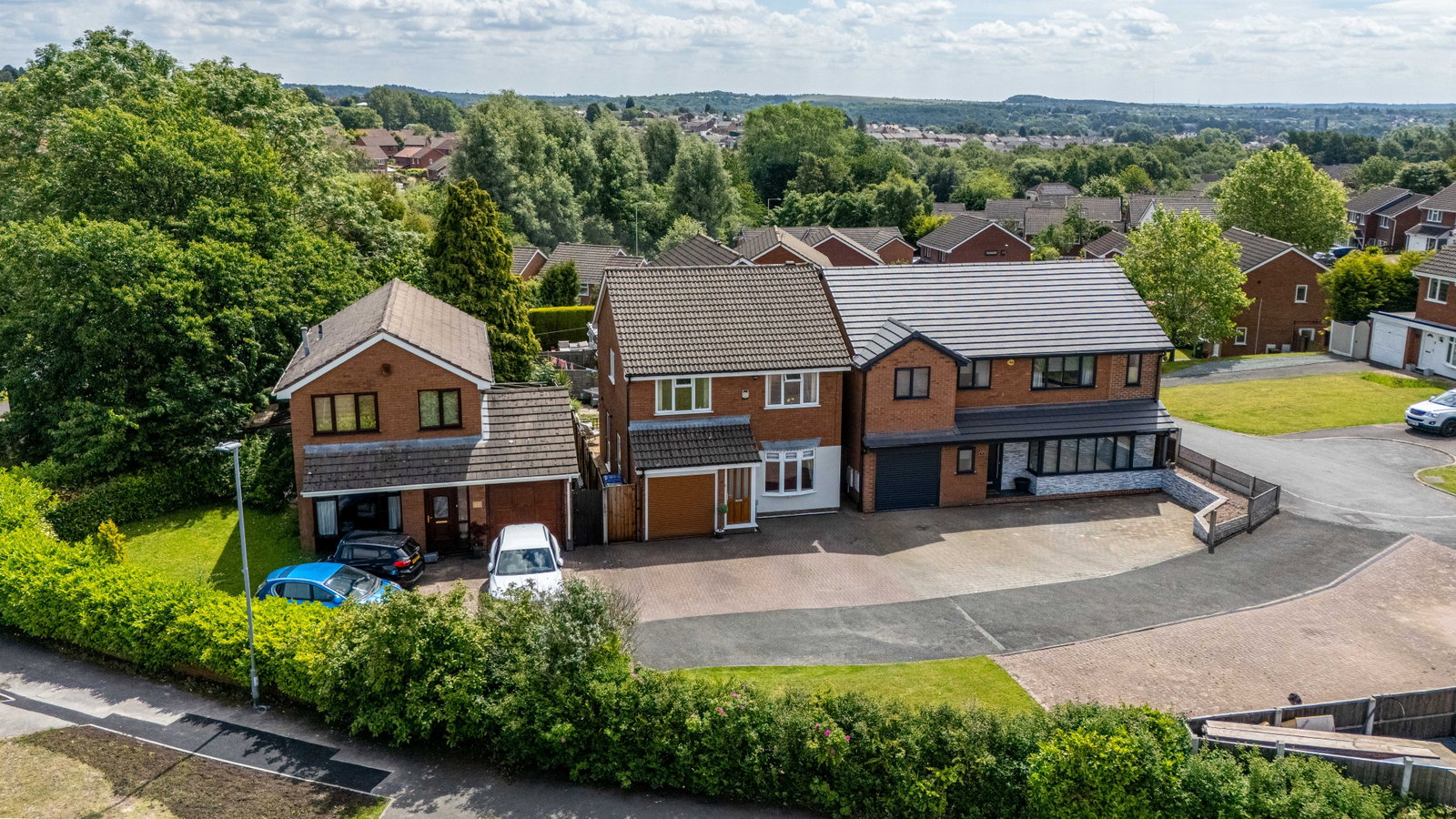 Detached House in Cannock