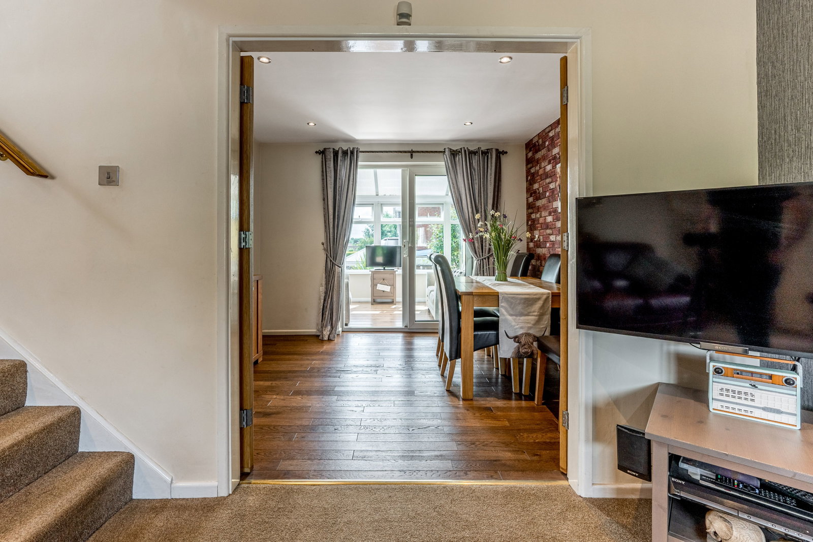 Detached House in Cannock
