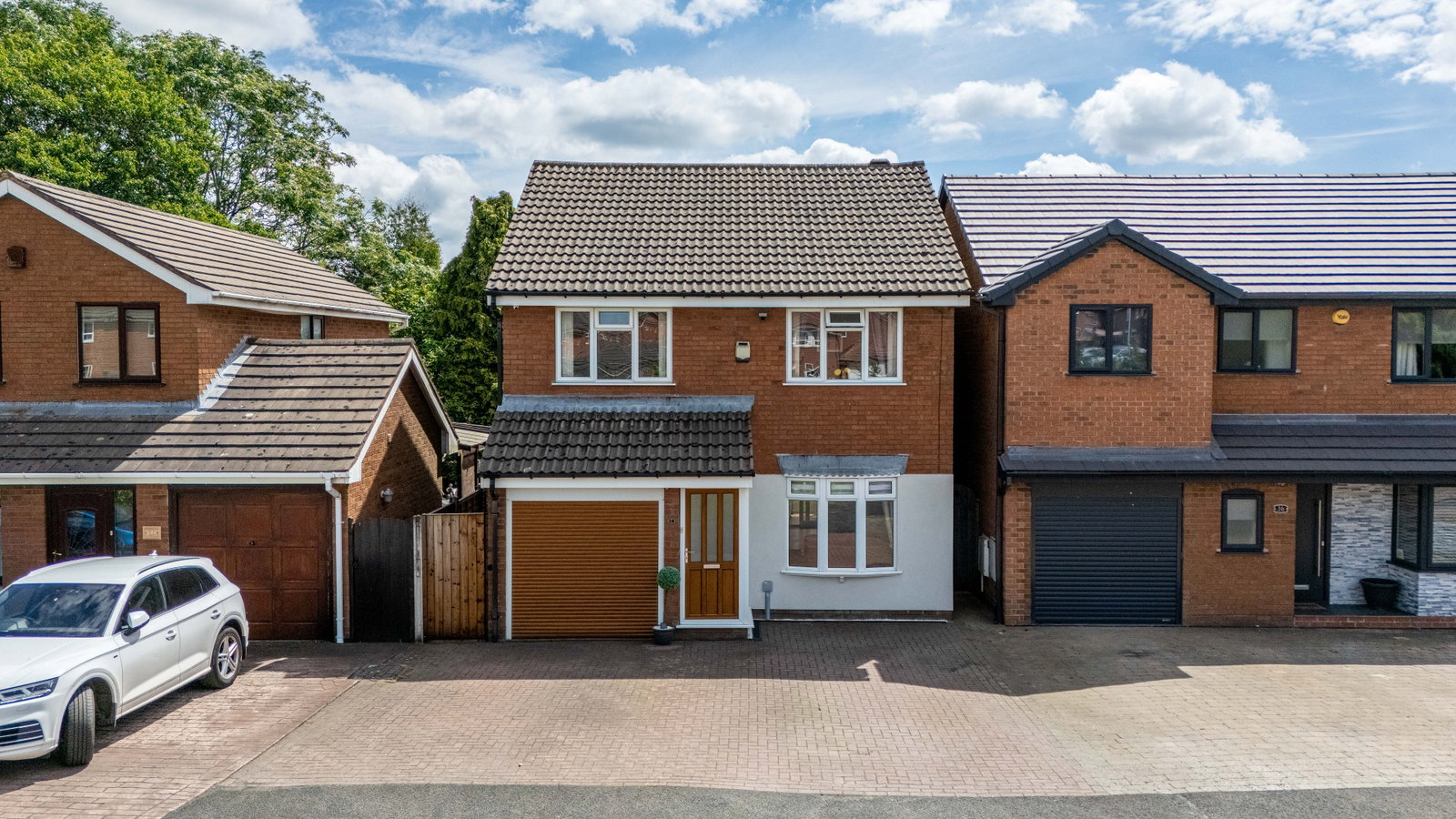 Detached House in Cannock