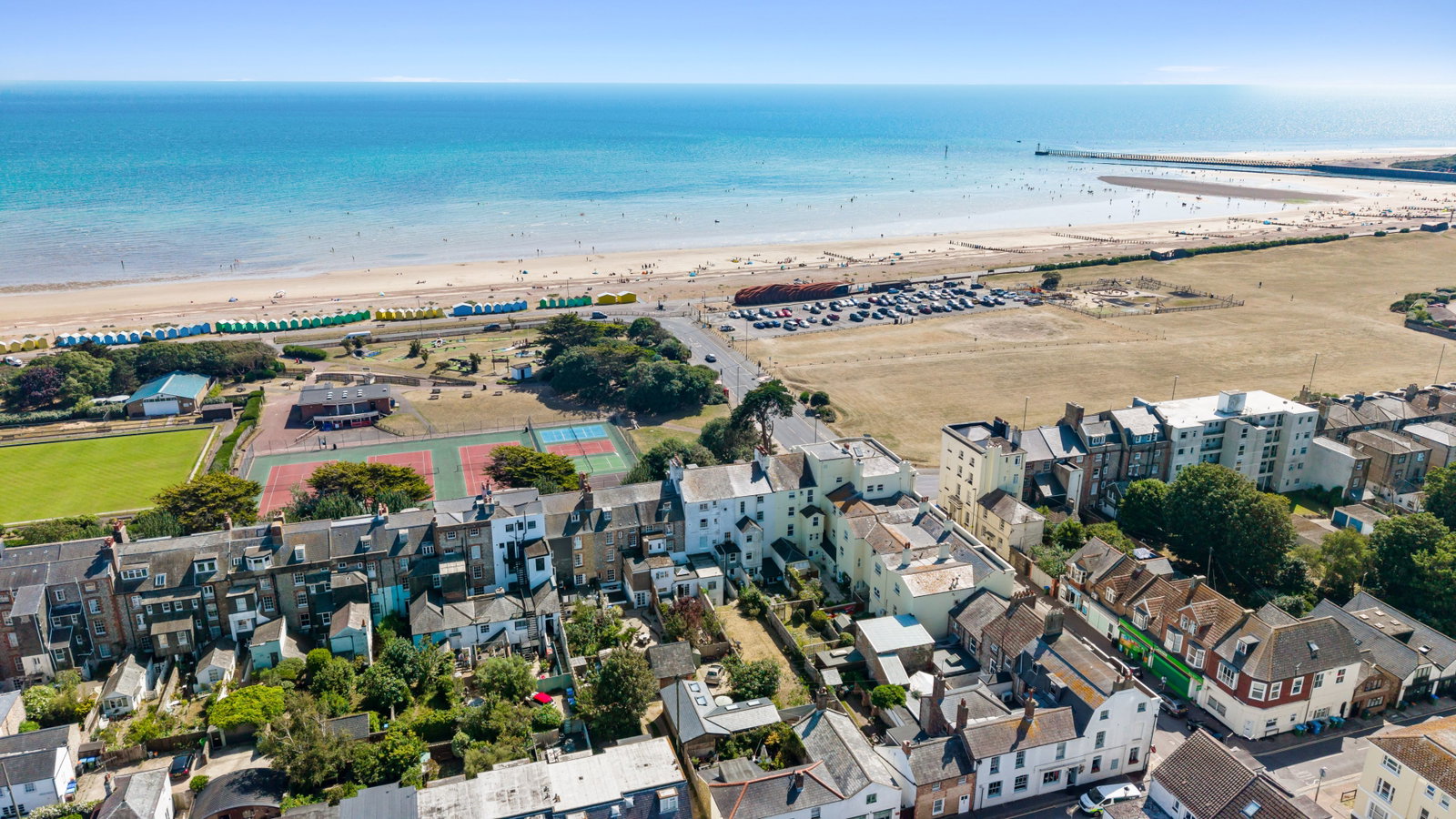 Apartment in Littlehampton