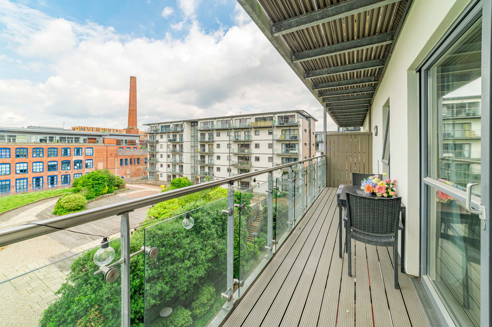 Apartment in Manchester